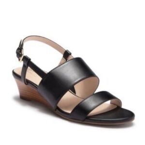 Cole Haan Grand 360 Annabel Wedge Sandals